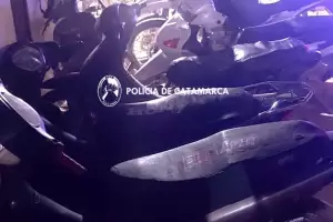 En Miraflores y Recreo, secuestran diez vehculos