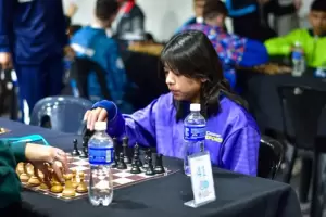 Juegos Evita Urbanos: Los representantes catamarqueos en ajedrez cerraron con un buen rendimiento