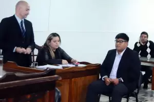 Con testigos, contina el juicio en contra de Caiza por el crimen de Ricardo Vega