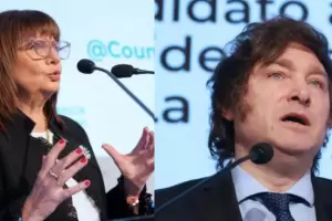 Bullrich y Milei cuestionaron los anuncios econmicos de Massa