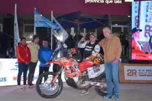 Llega a Catamarca el Desafo Ruta 40: ser desde este martes