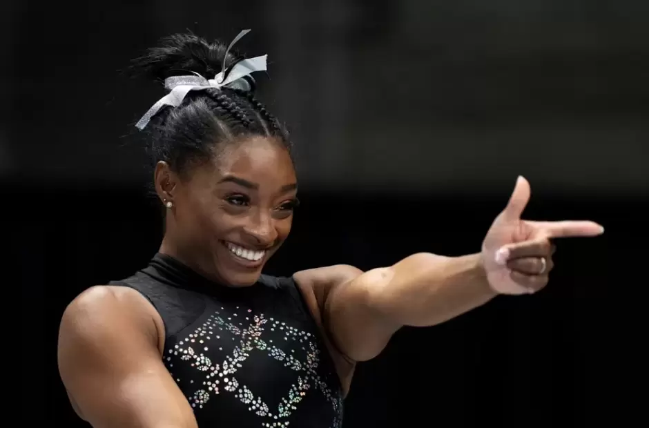 Simone Biles