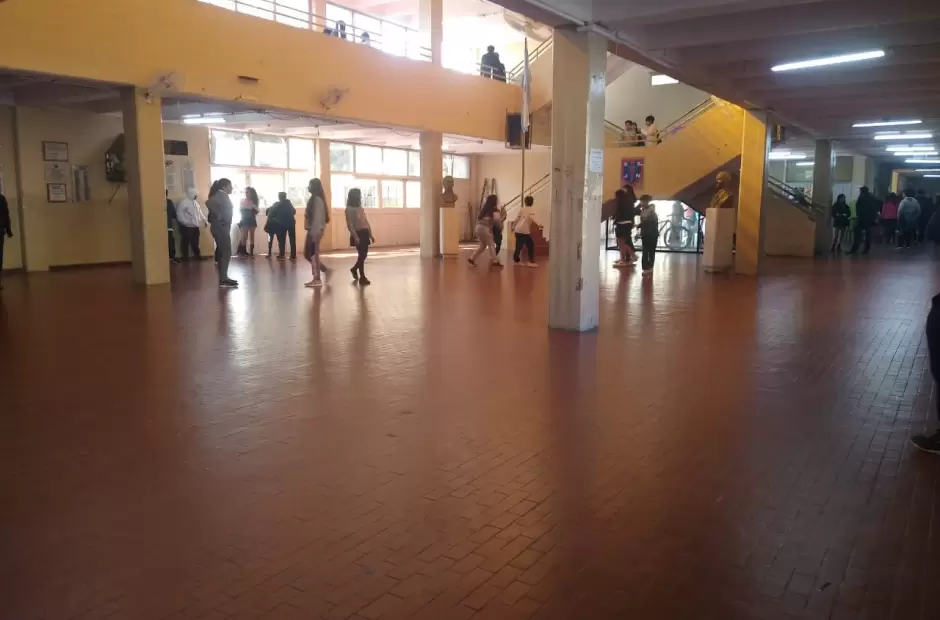 Escuela Jorge Newbery