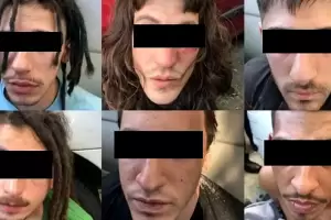 Juicio por la violacin grupal: familiares de los acusados niegan el abuso e intentaron agredir a un abogado