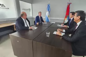 Avanza el Proyecto de Reorganizacin de FIscalas y Unidades Judiciales