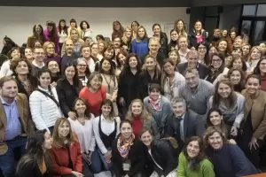 Salud particip de un nuevo Encuentro de Salud Perinatal y Niez