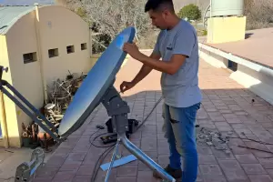 Conectividad escolar: reemplazan tecnologa en escuelas del interior