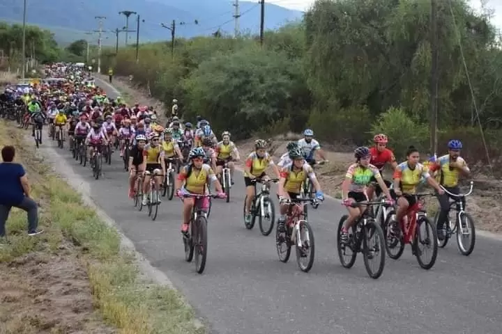 biciperegrinacin por los caminos del beato