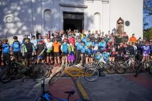 Se viene la Segunda Peregrinaci�n Cicl�stica "Por los Camino del Beato"