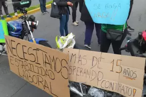 Becados de Deportes enviaron una carta a Jalil solicitando su intervencin en el conflicto