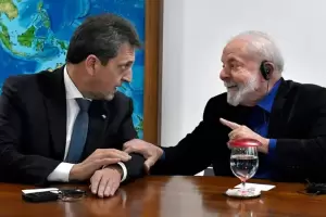 Massa se reuni con Lula en Brasil y anunci un acuerdo para financiar importaciones por USD 600 millones
