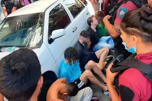 Juicio por violacin grupal: uno de los acusados declar que "No hubo un plan para abusar de nadie"