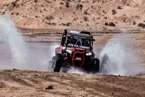 Llega a Catamarca el Desafo Ruta 40