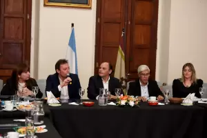Se reuni la 1 Mesa para la Planificacin Educativa Integral
