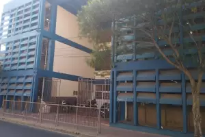 Reclamo en la "Jorge Newbery": "Tenemos que preservar a la docente y a los alumnos"