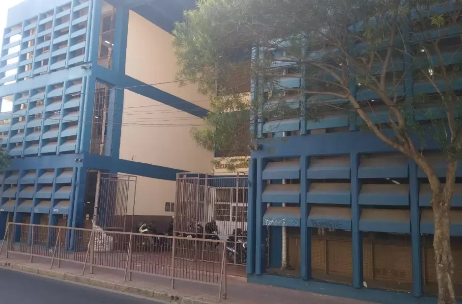 Escuela Secundaria N3 Jorge Newbery