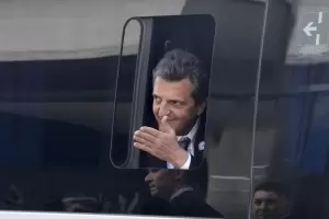 Con foco en el v�nculo con los gobernadores, inicia una nueva etapa de la campa�a de Massa