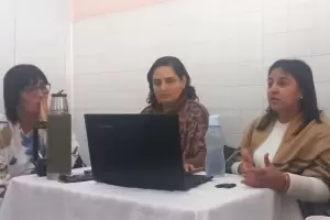 Equipos de Beln se capacitaron en salud sexual y reproductiva