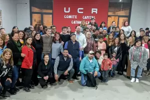 El radicalismo se une para retomar la campaa