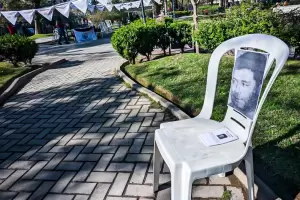 "Sillas Vacas": Una jornada de sensibilizacin y memoria