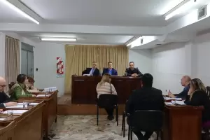Testigos declararon que Vega le peg a Fernando Prez, y que Caniza intent separarlo