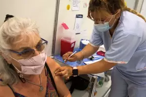 Covid en Catamarca: casi 85 mil personas de 50 aos, no recibieron el refuerzo en los ltimos 6 meses