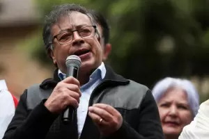 El impensado cruce entre Gustavo Petro y Javier Milei: "Esto deca Hitler"