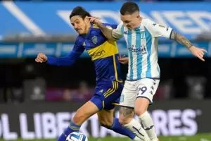 Racing recibe a Boca en un partido decisivo para avanzar a semis de la Libertadores