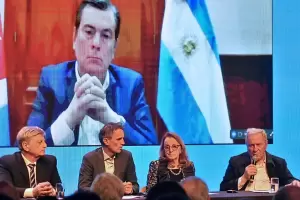 Dusso: Estamos haciendo ms infraestructura que nunca, pero falta mucho ms por hacer