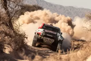 Beln a pleno: Catamarca ya vive el Desafo Ruta 40