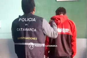 La polica detuvo a un hombre que era buscado por graves y mltiples denuncias