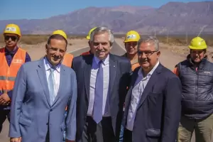 Fernndez en Catamarca: pidi a los empresarios que "no se quejen" y paguen el bono