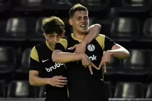 Con gol de Girotti, San Lorenzo venci 1-0 a Belgrano y avanz a los cuartos de final de la Copa Argentina