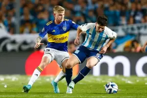 De la mano de Chiquito Romero, Boca elimin a Racing en los penales y clasific a las semifinales de la Copa Libertadores