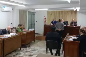 Testigo declar que Ricardo Vega no estaba ebrio y que intent ayudar a sus hermanos cuando lo "durmieron de una pia"