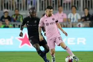 El Inter Miami de Lionel Messi no pudo como local ante Nashville y empat 0-0 por la MLS