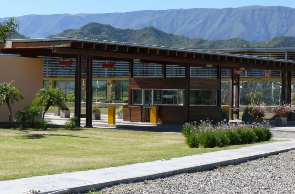 Chacras del Valle Nuevo