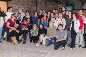 Entregaron equipamientos para salas teatrales por 9 millones de pesos