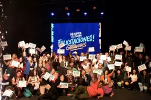 Emotiva premiacin de "Mi Capital es Cultura 2023"