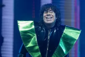 La Mona Jimnez recibi el alta y se recupera en su casa despus de su crtico estado de salud