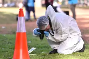 El crimen del ingeniero en Palermo desat acusaciones cruzadas por la inseguridad