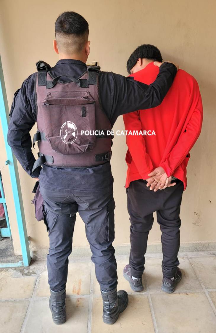 Aprehenden a un hombre por intento de robo en dos casas diferentes - La ...