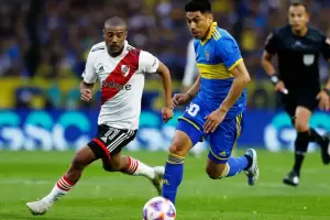 Sufre Boca: el Superclsico por la Liga se jugar en medio de las semis de Copa