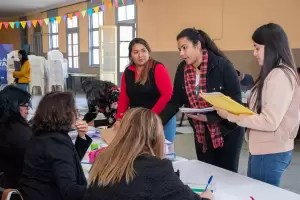 Docentes optaron cargos en la 9 Asamblea de Cabecera Cero
