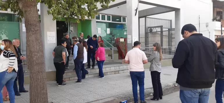 ex capresca protesta viernes