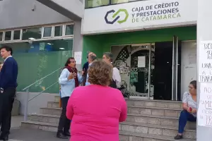 Trabajadores de la ex Capresca calificaron de "intimidatorio" el descuento y la sancin