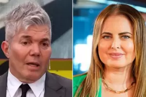 Tras la muerte de Silvina Luna, Burlando carg contra Lotocki: "Que la justicia se ponga los pantalones"