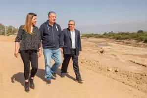 Avance en la obra de La Costanera: Un nuevo tramo estar listo a fin de ao