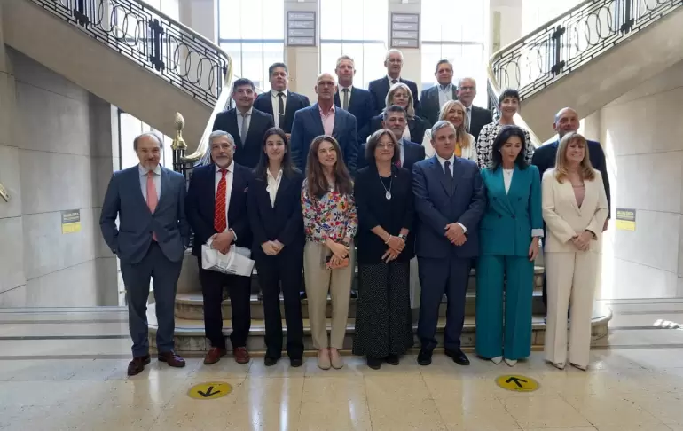 Convenio de Cooperacin y Colaboracin entre los poderes judiciales del Noroeste Argentino