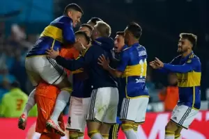 Se confirm el da y horario para el cruce entre Boca y Palmeiras por la semifinal de la Copa Libertadores 2023